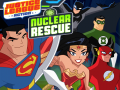 Spill Justice League: Nuclear Rescue