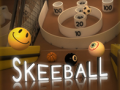 Spill Skeeball
