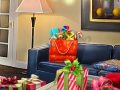 Spill Christmas Decoration