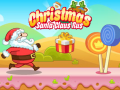Spill Сhristmas Santa Claus Rus