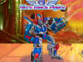 Spill Ultra Mech Fights