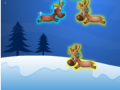 Spill Reindeer Match