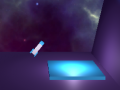 Spill Rocket Dancer