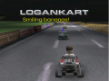 Spill Logan Kart 8