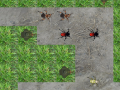 Spill Spider Tower Defence