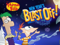 Spill Phineas and Ferb: New Years Blast Off