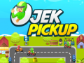 Spill Ojek Pickup