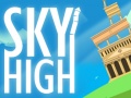 Spill Sky hight