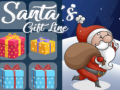 Spill Santa's Gift Line
