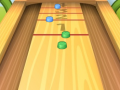 Spill Table Shuffleboard