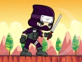 Spill Ninja Adventure: Relax Time