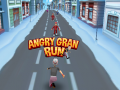 Spill Angry Gran Run Russi