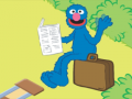 Spill 123 Sesame Street: Train Track Engineers