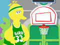 Spill 123 Sesame Street: Big Bird's Basketball
