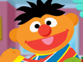 Spill 123 Sesame Street: Super Salad Diner