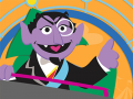 Spill 123 Sesame Street: Count's Number Ride