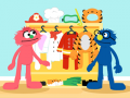 Spill 123 Sesame Street: Elmo’s School Friends