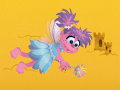 Spill 123 Sesame Street: Abby's Sandbox Search