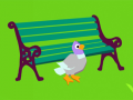 Spill 123 Sesame Street: Bert's Pigeon Path