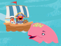 Spill 123 Sesame Street: Shape Voyage