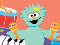 Spill 123 Sesame Street:  I Spy Instruments