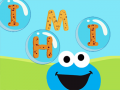 Spill 123 Sesame Street:  ABC Hungry