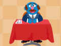 Spill 123 Sesame Street: Grover's Diner Dash