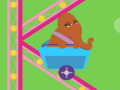 Spill 123 Sesame Street: Snuffy's Letter Car