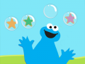 Spill 123 Sesame Street: Cookie's Color Burst