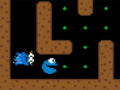 Spill 123 Sesame Street: Cookie Monster Chase