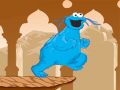 Spill 123 Sesame Street: Lord of the Crumbs