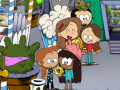 Spill The loud house Dairyland amoosement park