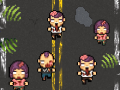 Spill Pixel Zombies