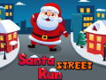 Spill Santa Street Run