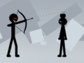 Spill Stickman Archery King Online
