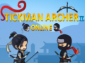 Spill Stickman Archer Online 2