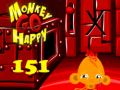 Spill Monkey Go Happy Stage 151