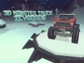 Spill 3D Monster Truck: Icy Roads