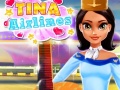 Spill Tina Airlines