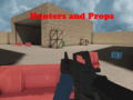 Spill Hunters and Props