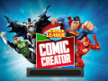 Spill Justice League Comic Maker