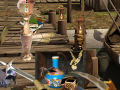 Spill The New World