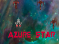 Spill Azure Star