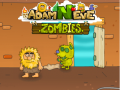 Spill Adam and Eve: Zombies