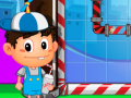 Spill Plumber soda