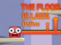 Spill The Floor Is Lava Online