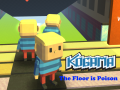 Spill Kogama: The Floor is Poison 