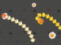 Spill Angry chicken