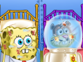 Spill SpongeBob And Sandy First Aid