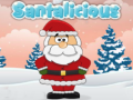 Spill Santalicious
